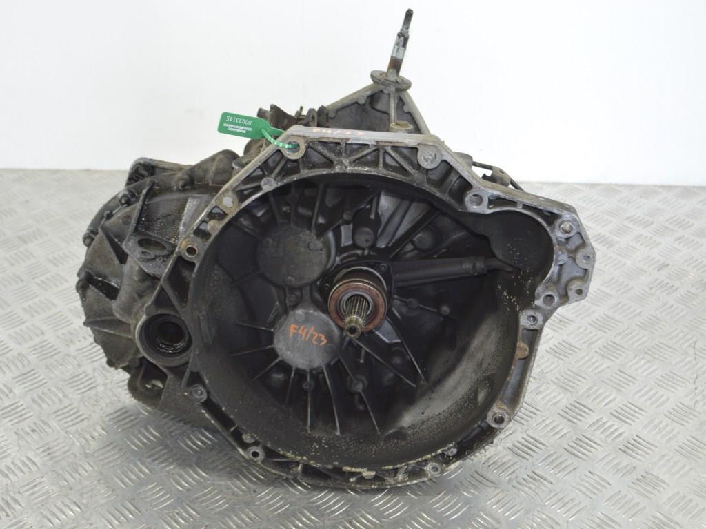 КПП механическая (МКПП) Renault Laguna 2 (2001-2007) PK6011
