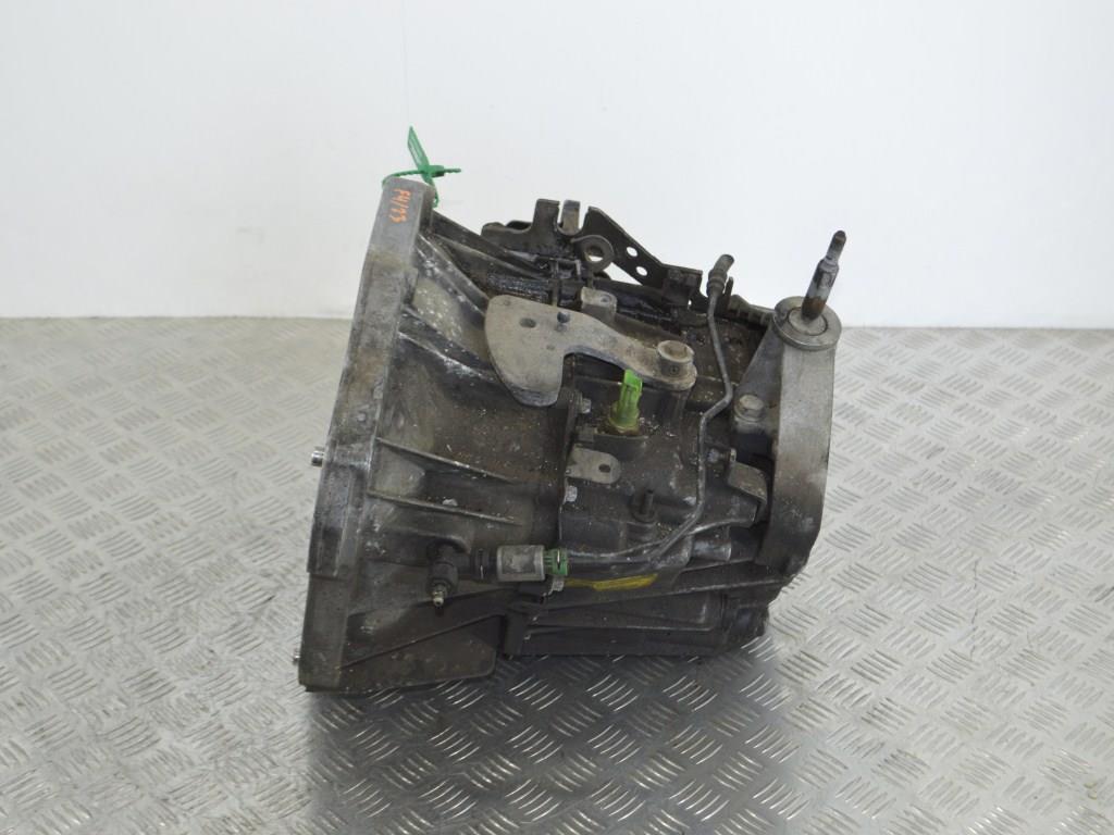 КПП механическая (МКПП) Renault Laguna 2 (2001-2007) PK6011