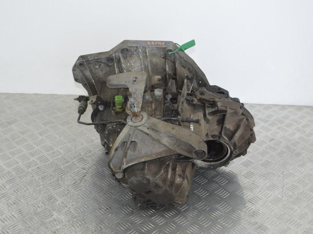 КПП механическая (МКПП) Renault Laguna 2 (2001-2007) PK6011