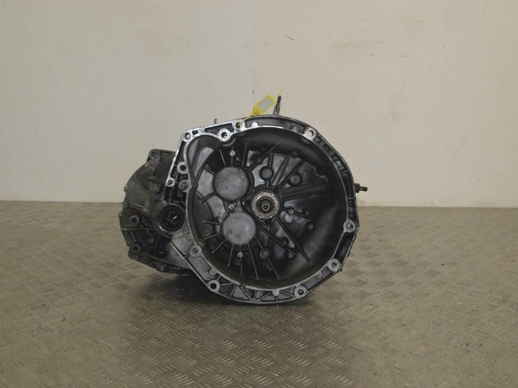 КПП механическая (МКПП) Renault Laguna 2 (2001-2007) PK6018