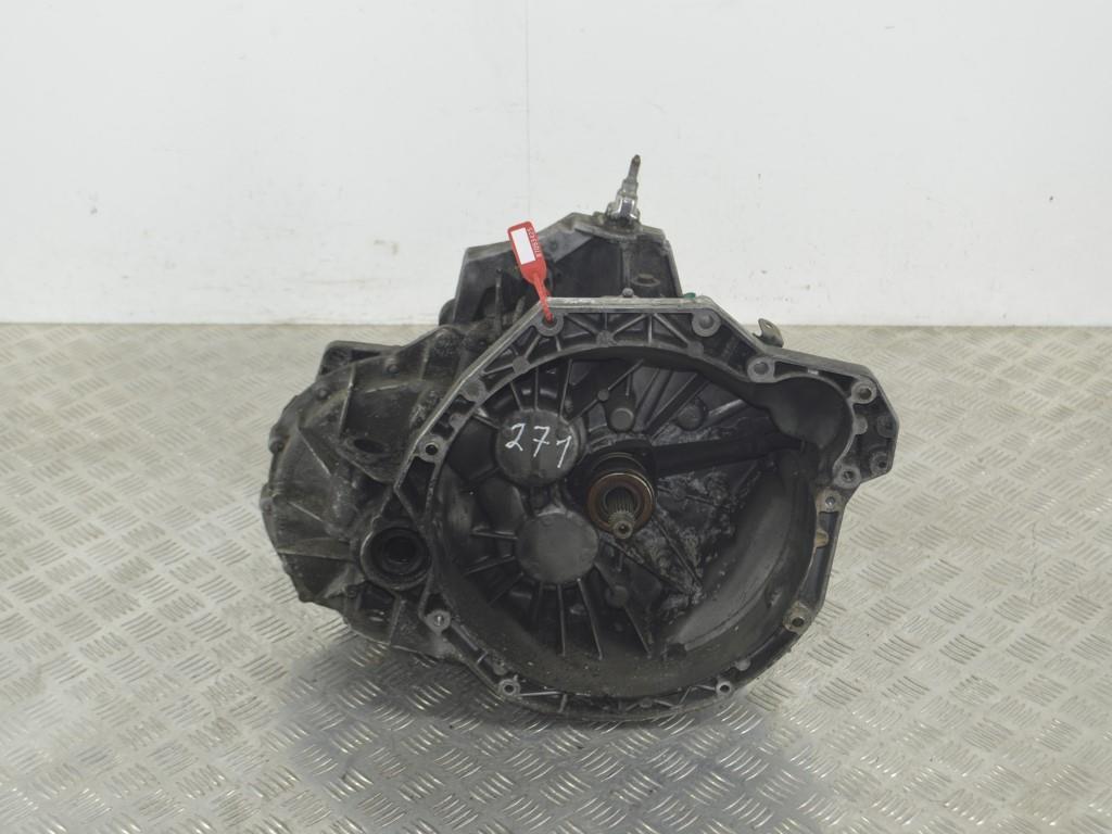 КПП механическая (МКПП) Renault Laguna 2 (2001-2007) PK6054