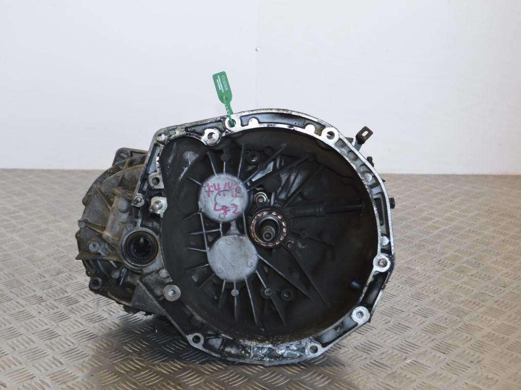 КПП механическая (МКПП) Renault Laguna 2 (2001-2007) PK6368