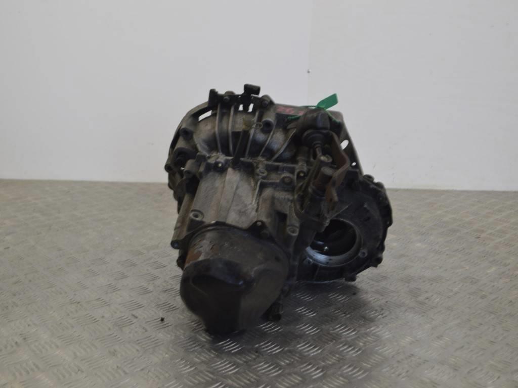 КПП механическая (МКПП) Renault Laguna 2 (2001-2007)