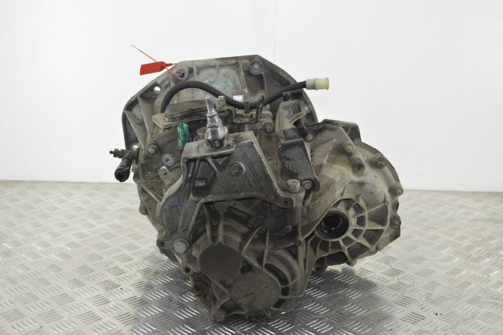 КПП механическая (МКПП) Renault Laguna 3 (2007-2015) PK4 004