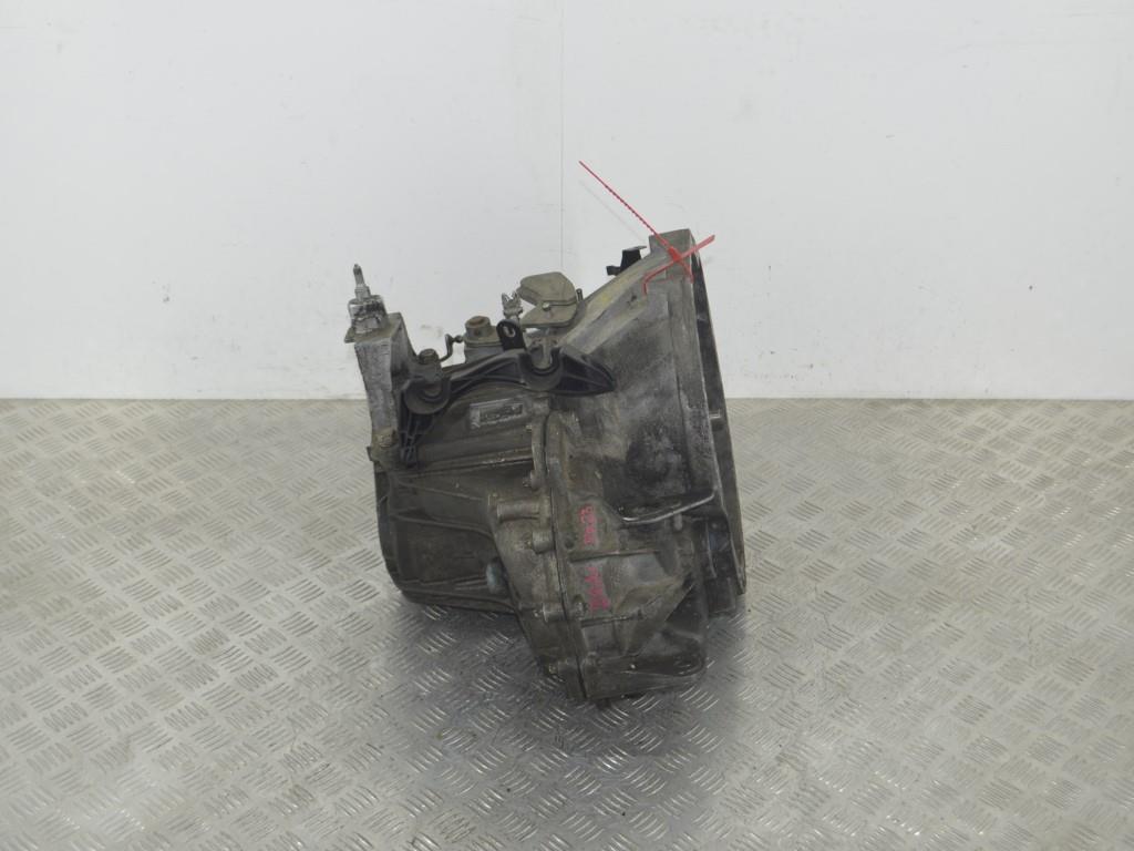 КПП механическая (МКПП) Renault Laguna 3 (2007-2015) PK4