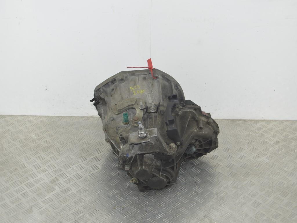 КПП механическая (МКПП) Renault Laguna 3 (2007-2015) PK4