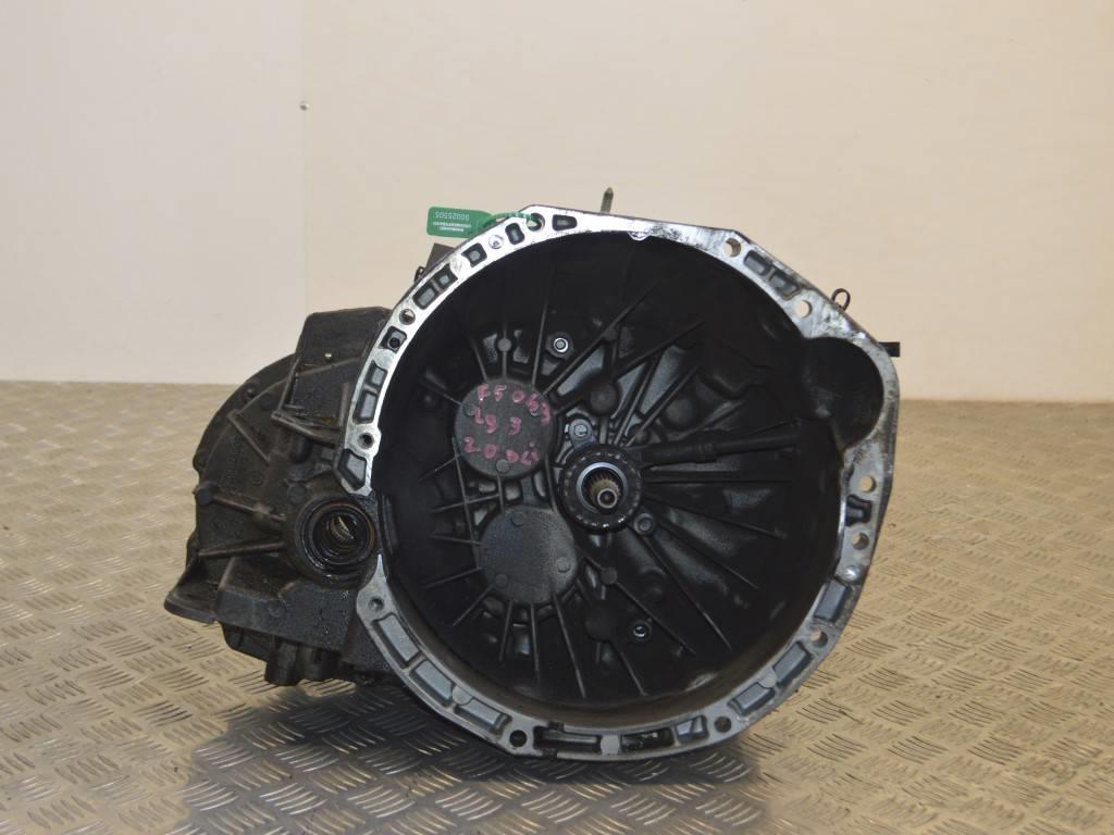 КПП механическая (МКПП) Renault Laguna 3 (2007-2015) PK4007, 8200586018