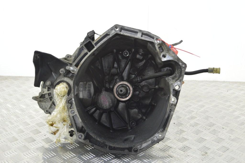 КПП механическая (МКПП) Renault Laguna 3 (2007-2015) TL4 A 013