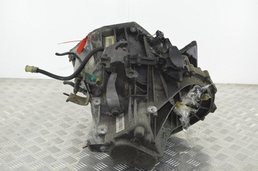 КПП механическая (МКПП) Renault Laguna 3 (2007-2015) TL4 A 013
