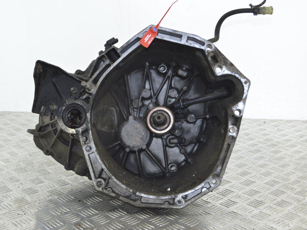 КПП механическая (МКПП) Renault Laguna 3 (2007-2015) TL4