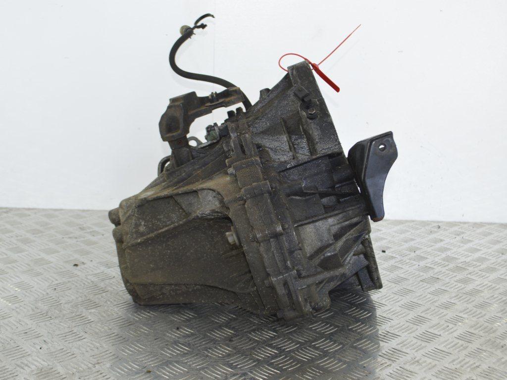 КПП механическая (МКПП) Renault Laguna 3 (2007-2015) TL4