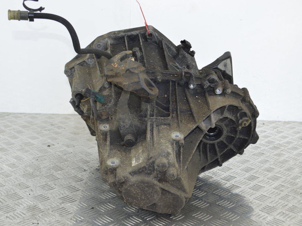 КПП механическая (МКПП) Renault Laguna 3 (2007-2015) TL4