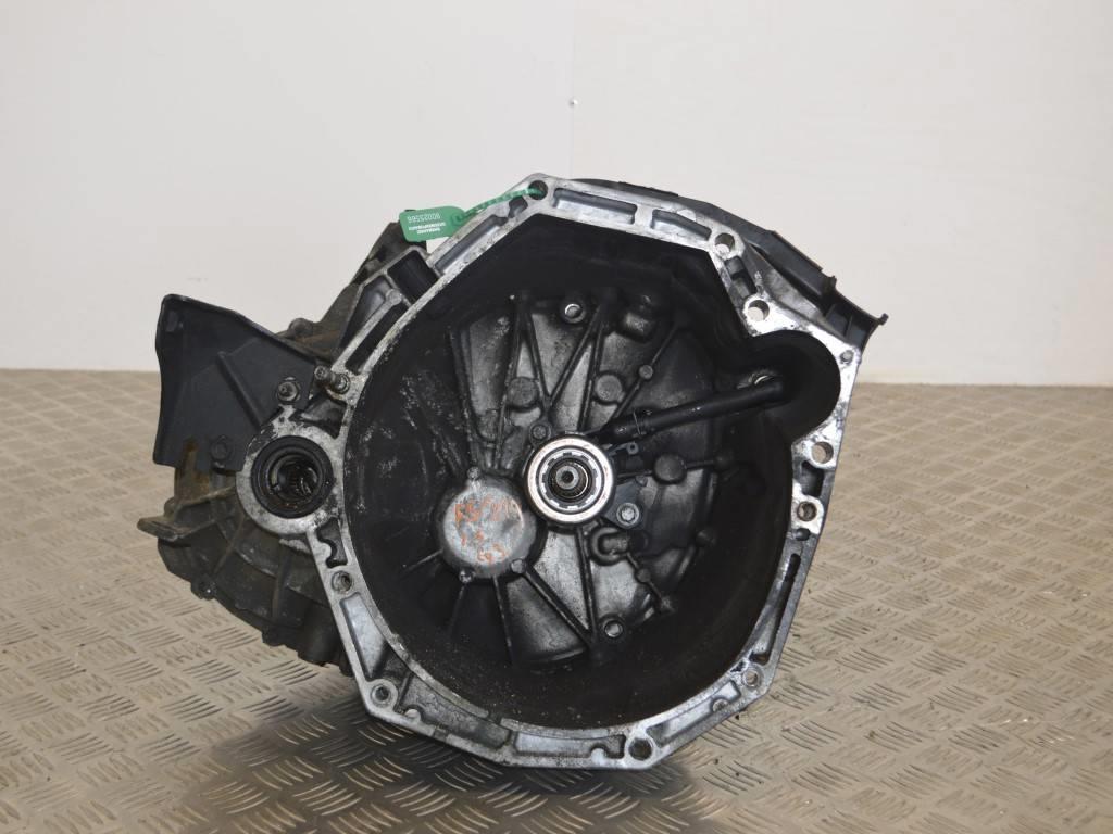 КПП механическая (МКПП) Renault Laguna 3 (2007-2015) TL4A013