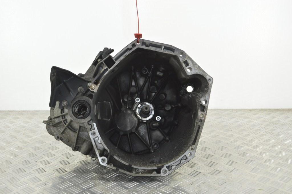 КПП механическая (МКПП) Renault Laguna 3 (2007-2015) TL4A013