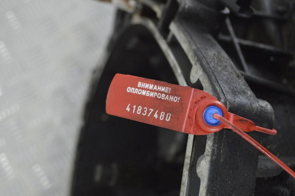 КПП механическая (МКПП) Renault Laguna 3 (2007-2015) TL4A013