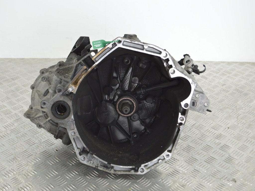 КПП механическая (МКПП) Renault Laguna 3 (2007-2015) TL4B013
