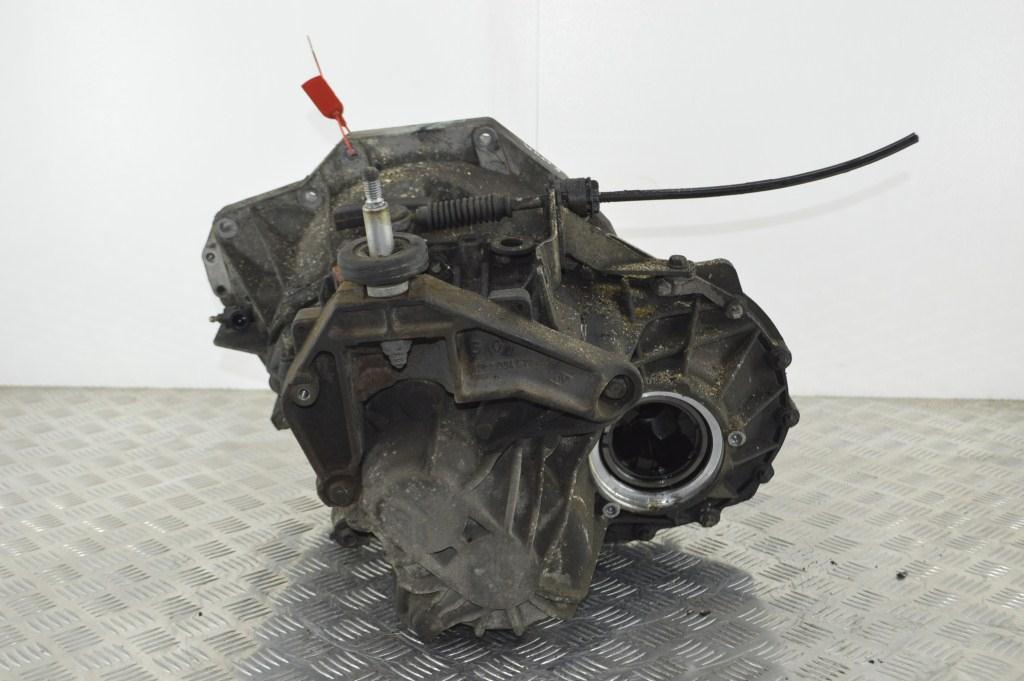 КПП механическая (МКПП) Renault Master 2 (1998-2010) PK5 071