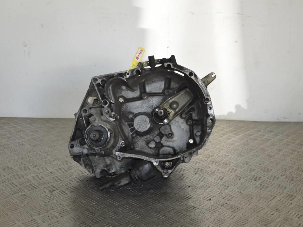 КПП механическая (МКПП) Renault Megane 1 (1996-2002) JB1164