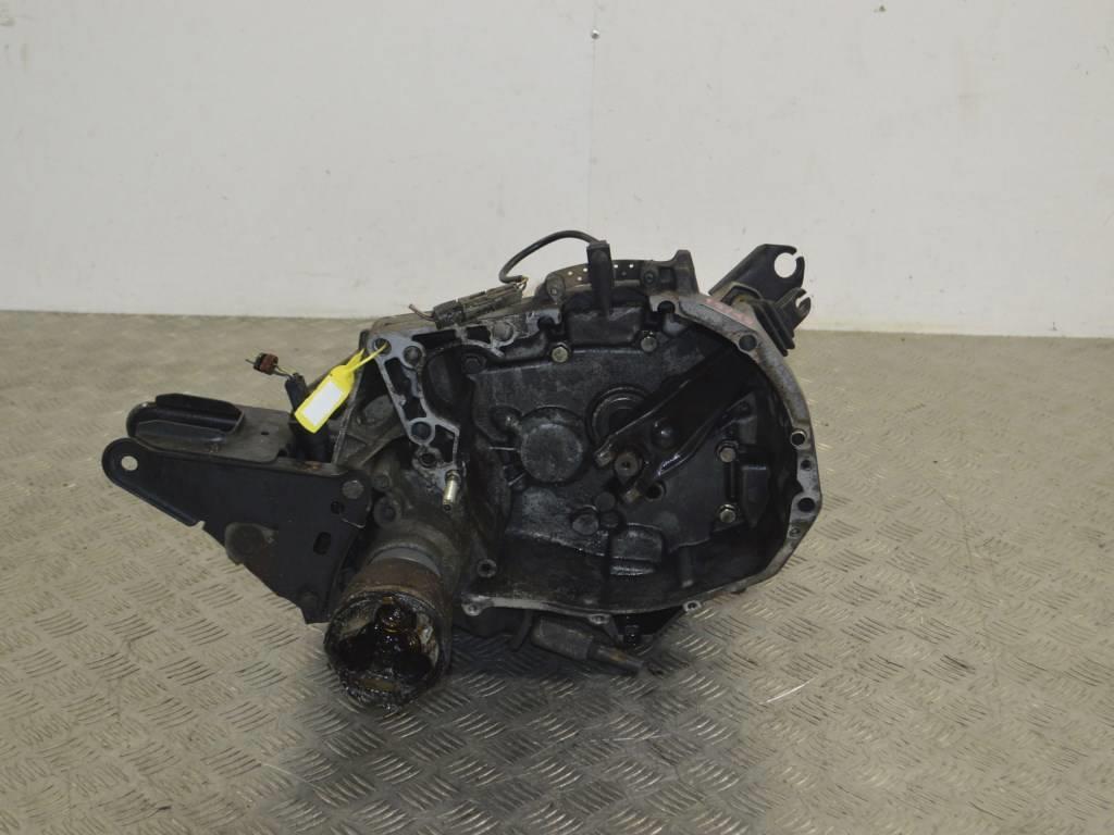 КПП механическая (МКПП) Renault Megane 1 (1996-2002) JB1197