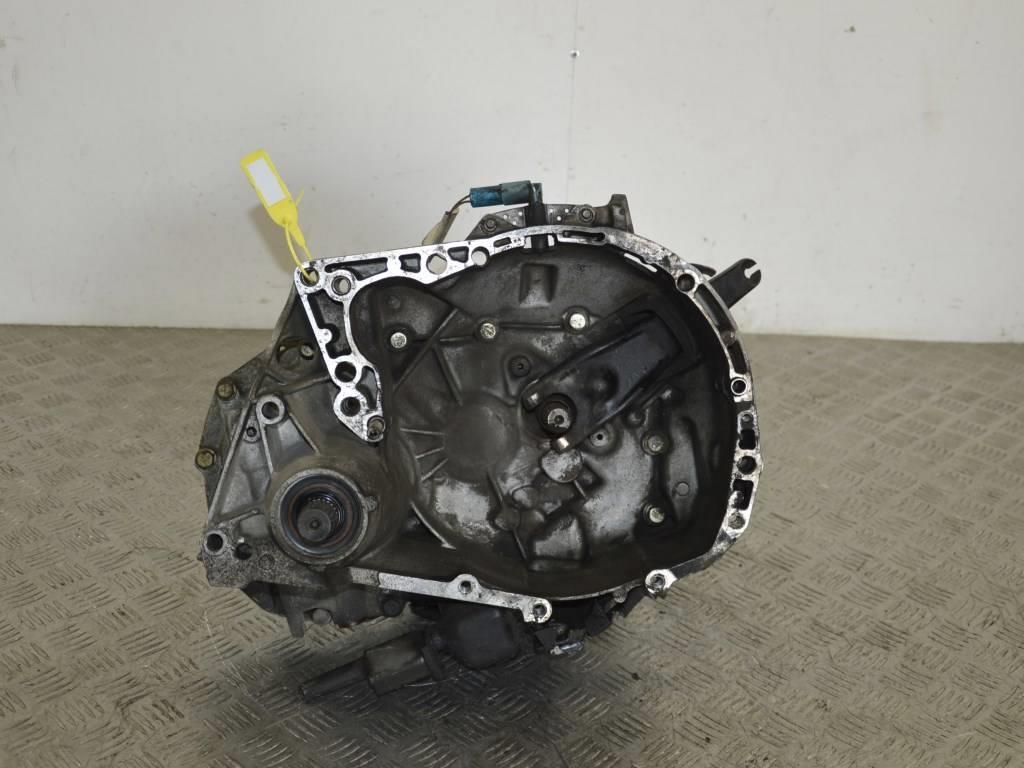 КПП механическая (МКПП) Renault Megane 1 (1996-2002) JB3916