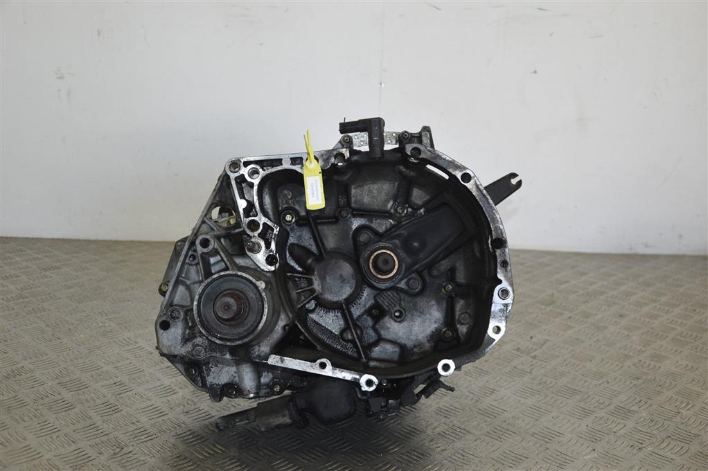 КПП механическая (МКПП) Renault Megane 1 (1996-2002) JC5132