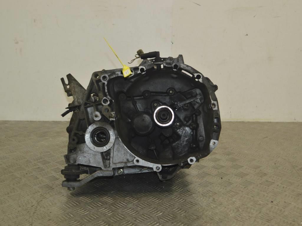 КПП механическая (МКПП) Renault Megane 2 (2002-2008) JR5104
