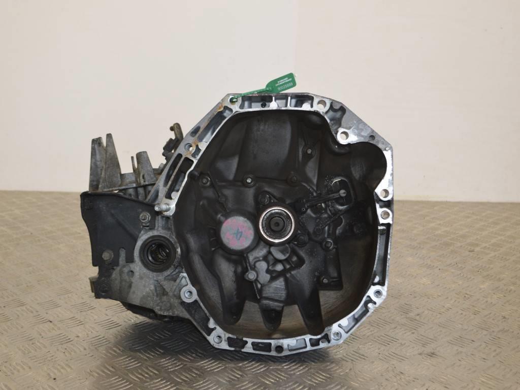 КПП механическая (МКПП) Renault Megane 2 (2002-2008) JR5108