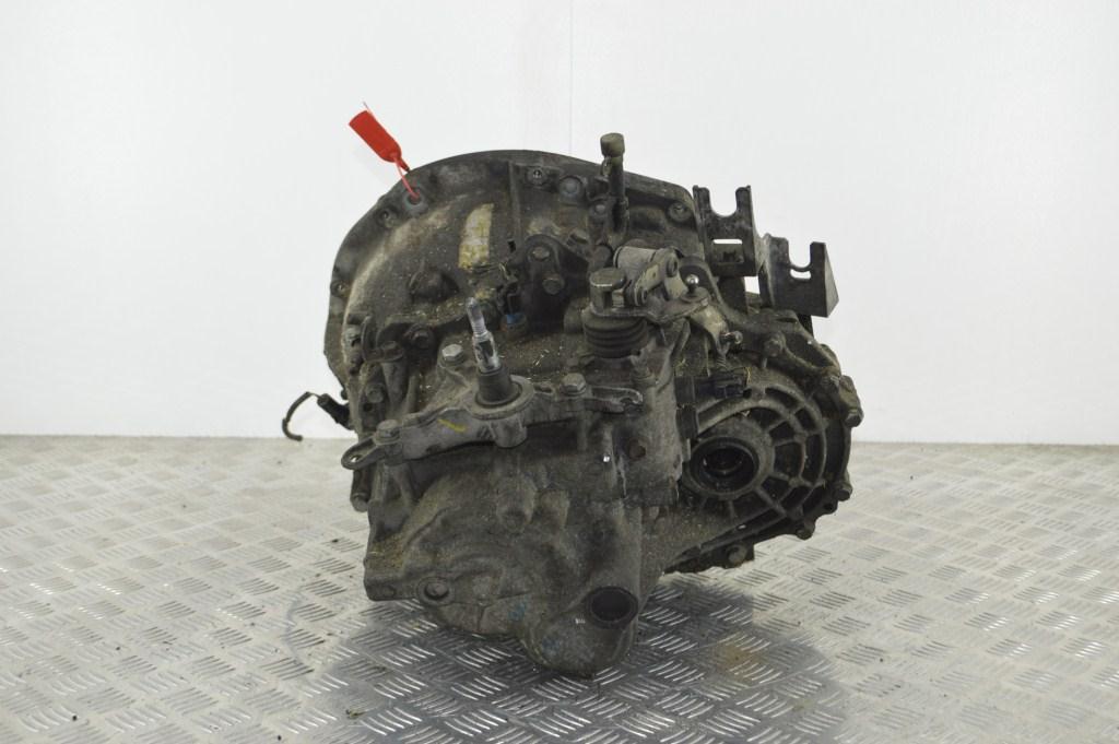 КПП механическая (МКПП) Renault Megane 2 (2002-2008) ND0 002