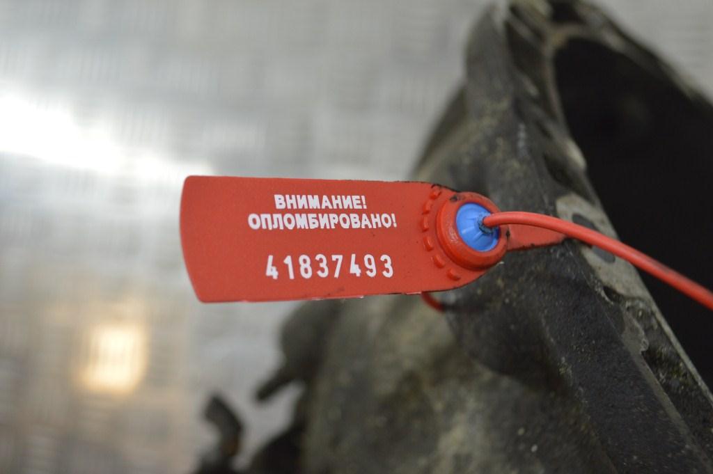 КПП механическая (МКПП) Renault Megane 2 (2002-2008) ND0 002