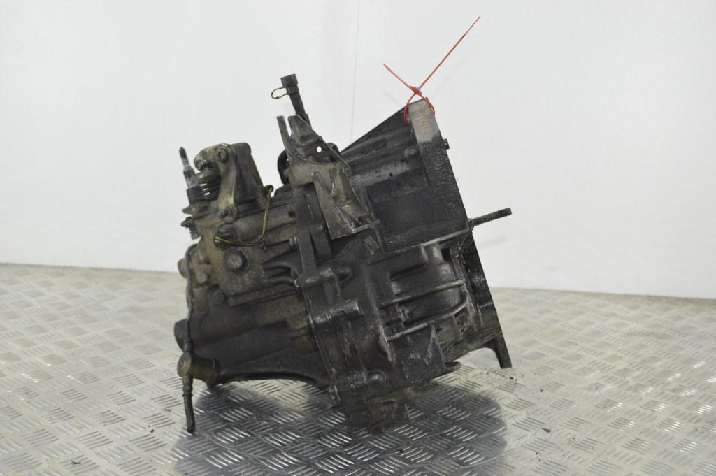 КПП механическая (МКПП) Renault Megane 2 (2002-2008) ND0 002