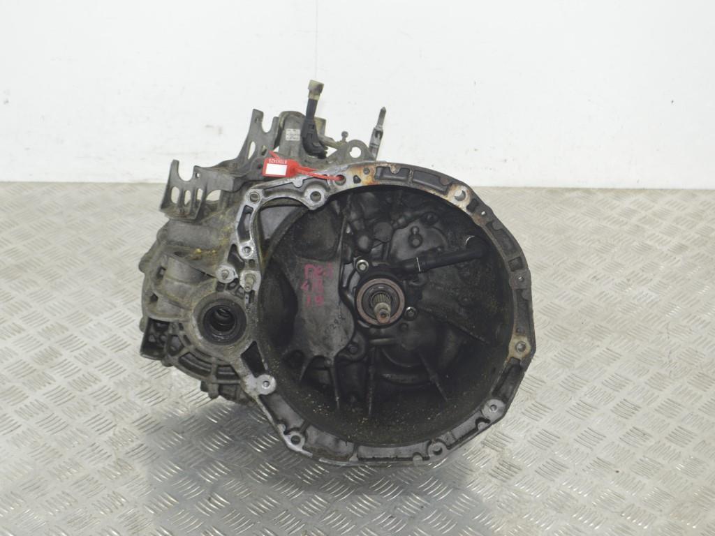 КПП механическая (МКПП) Renault Megane 2 (2002-2008) ND0001