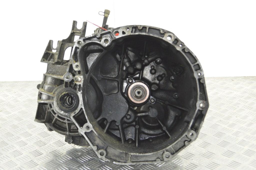 КПП механическая (МКПП) Renault Megane 2 (2002-2008) ND0001