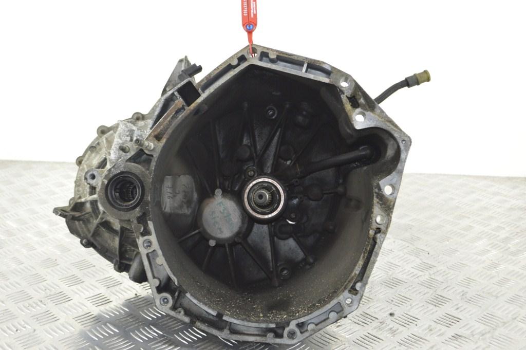 КПП механическая (МКПП) Renault Megane 2 (2002-2008) TL4 A001
