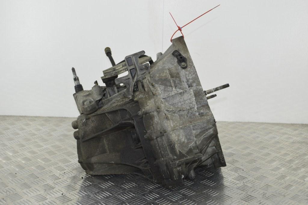 КПП механическая (МКПП) Renault Megane 2 (2002-2008) TL4 A001