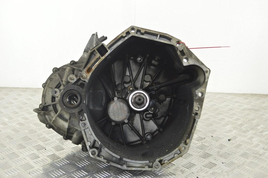 КПП механическая (МКПП) Renault Megane 2 (2002-2008) TL4 AA001