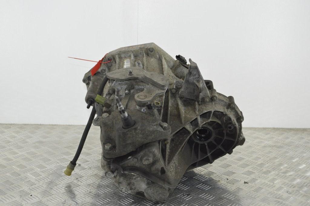 КПП механическая (МКПП) Renault Megane 2 (2002-2008) TL4 AA001