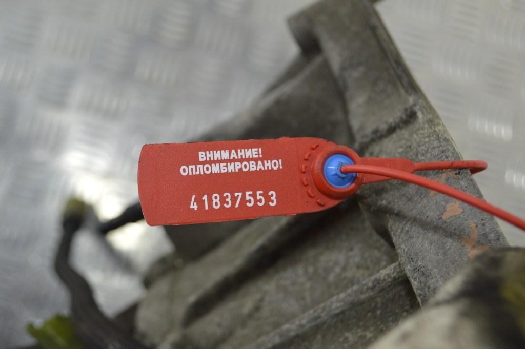 КПП механическая (МКПП) Renault Megane 2 (2002-2008) TL4 AA001