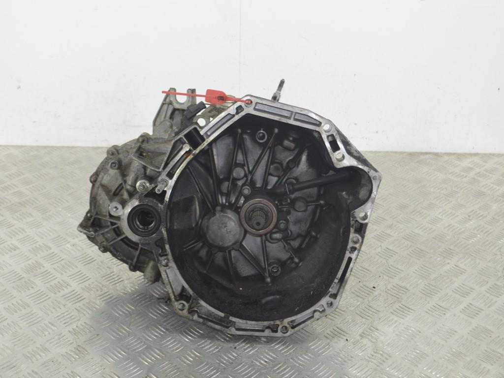 КПП механическая (МКПП) Renault Megane 2 (2002-2008) TL4A000