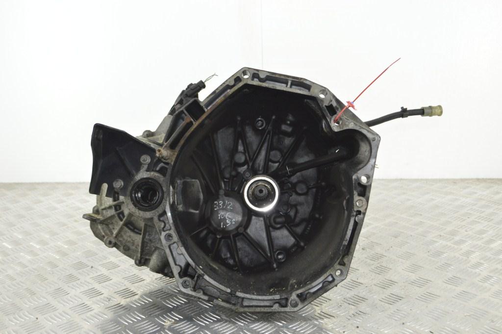 КПП механическая (МКПП) Renault Megane 3 (2008-2019) TL4 A 022