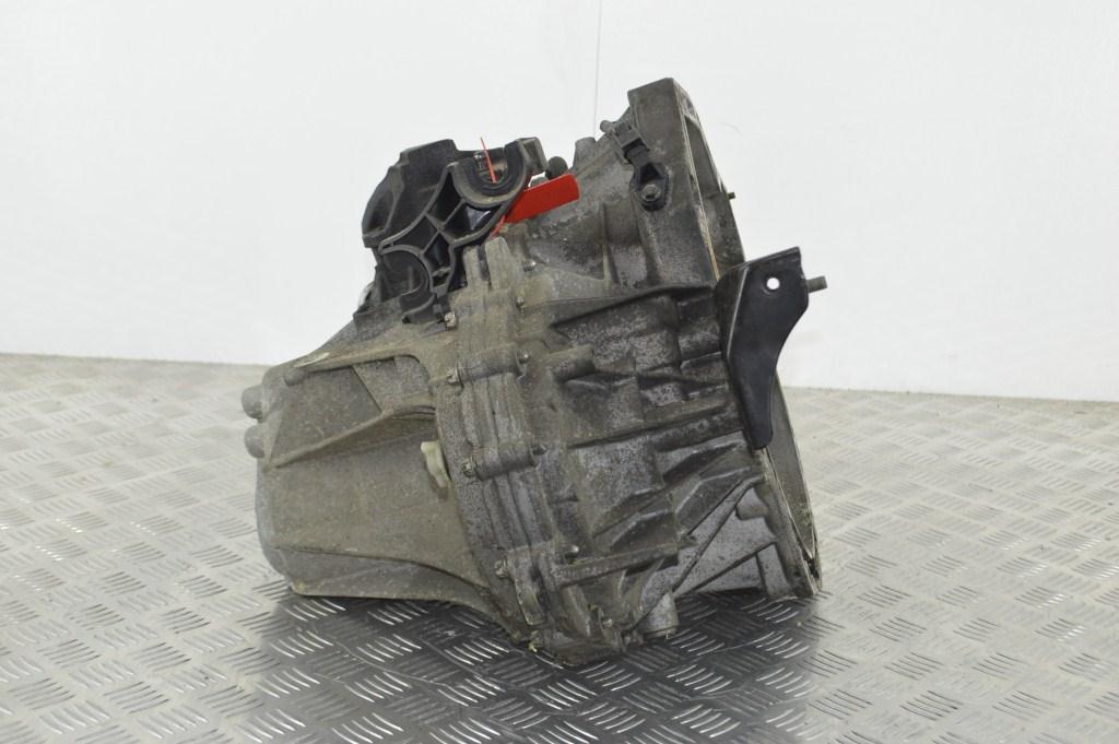 КПП механическая (МКПП) Renault Megane 3 (2008-2019) TL4 A 045