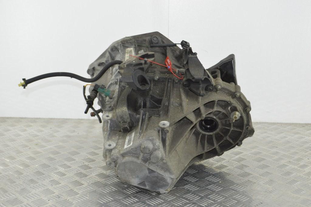 КПП механическая (МКПП) Renault Megane 3 (2008-2019) TL4 A 045