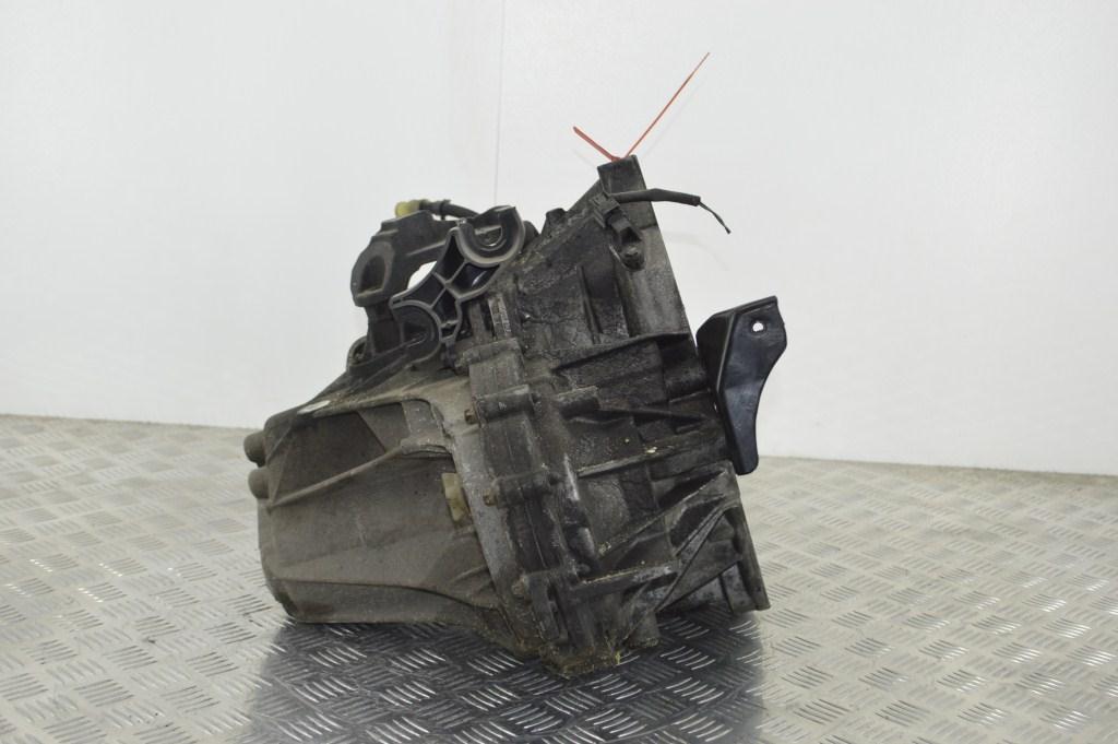 КПП механическая (МКПП) Renault Megane 3 (2008-2019) TL4 A045
