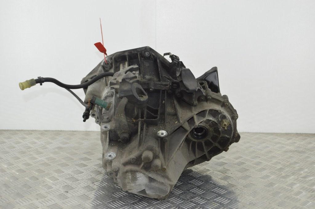 КПП механическая (МКПП) Renault Megane 3 (2008-2019) TL4 A045