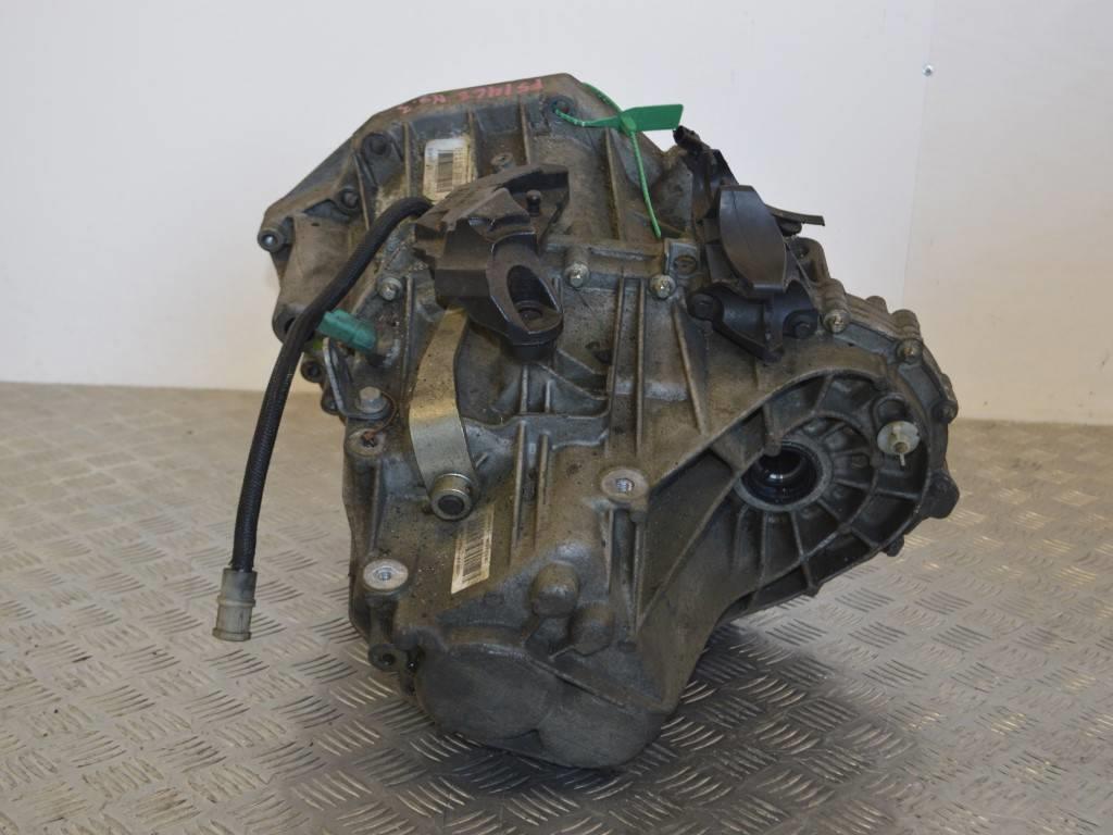 КПП механическая (МКПП) Renault Megane 3 (2008-2019) TL4A040