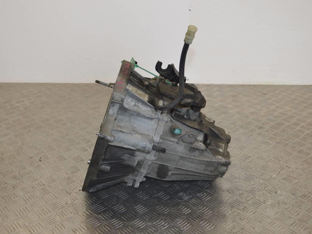 КПП механическая (МКПП) Renault Megane 3 (2008-2019) TL4A056