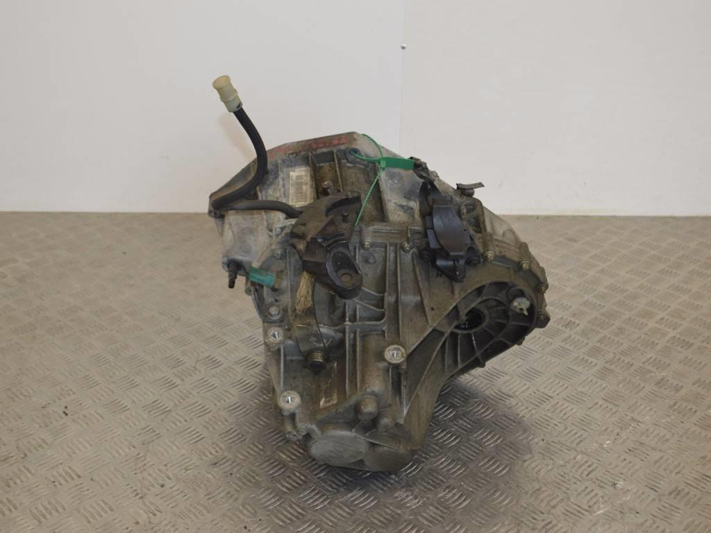 КПП механическая (МКПП) Renault Megane 3 (2008-2019) TL4A056