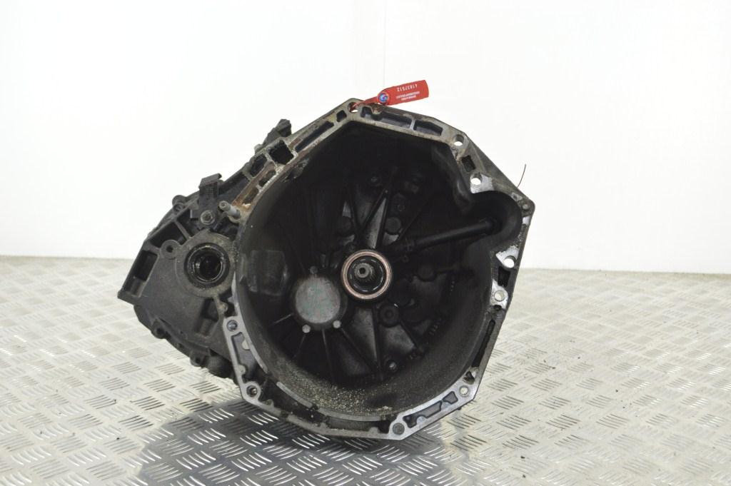 КПП механическая (МКПП) Renault Megane 3 (2008-2019) TL4A056