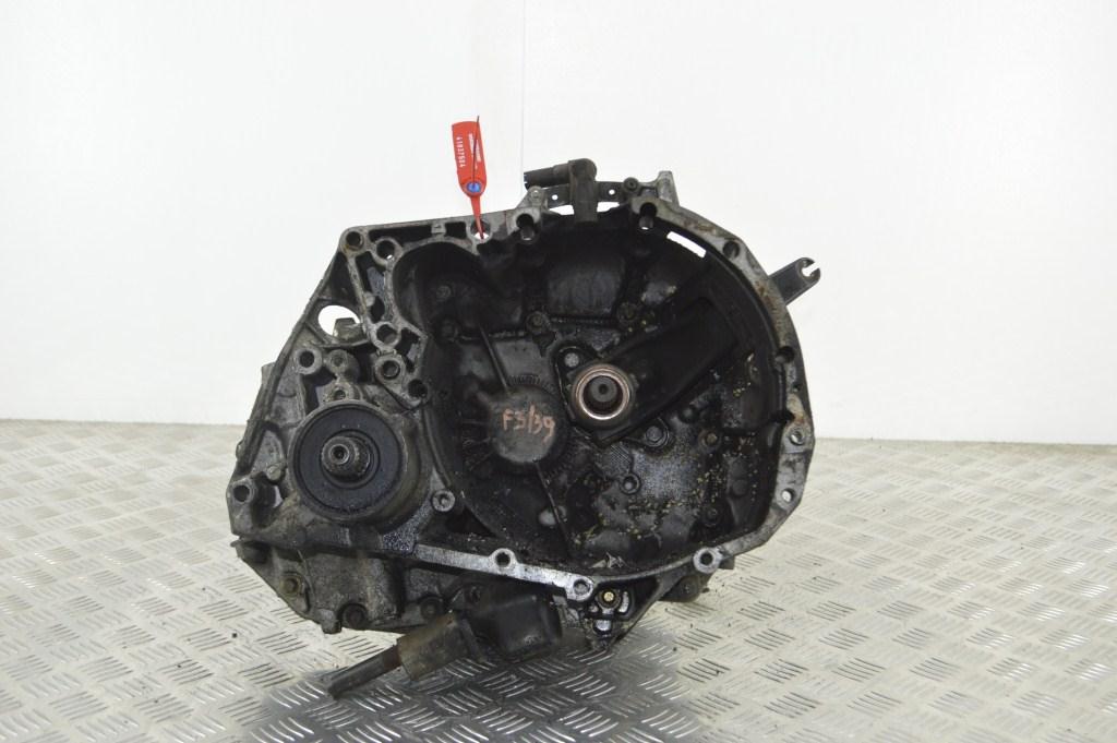 КПП механическая (МКПП) Renault Scenic 1 (1996-2003) JC5 113