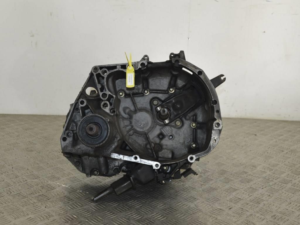 КПП механическая (МКПП) Renault Scenic 1 (1996-2003) JC5109