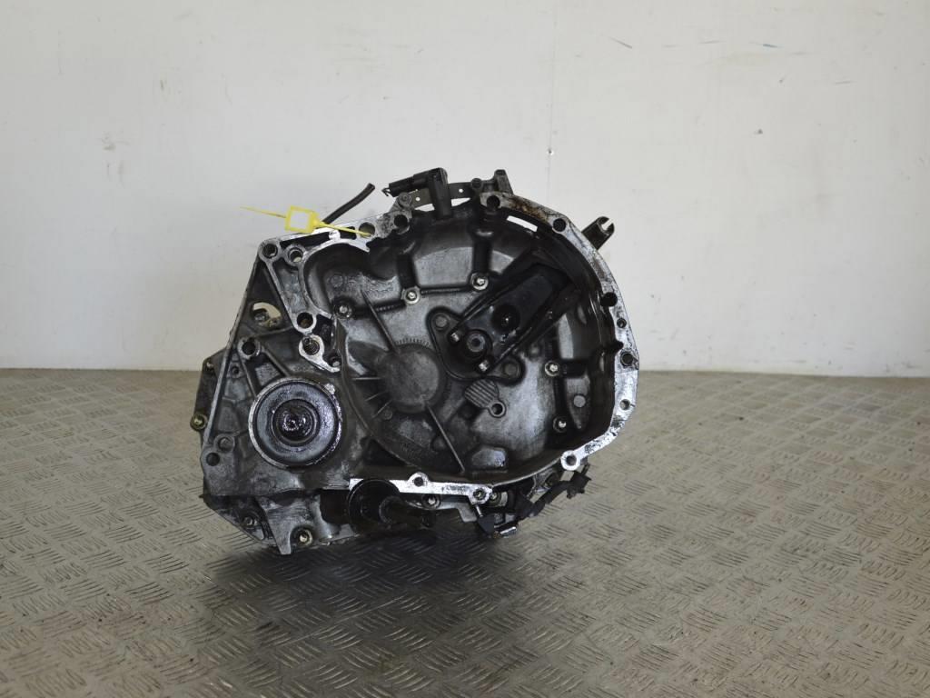 КПП механическая (МКПП) Renault Scenic 1 (1996-2003) JC5132